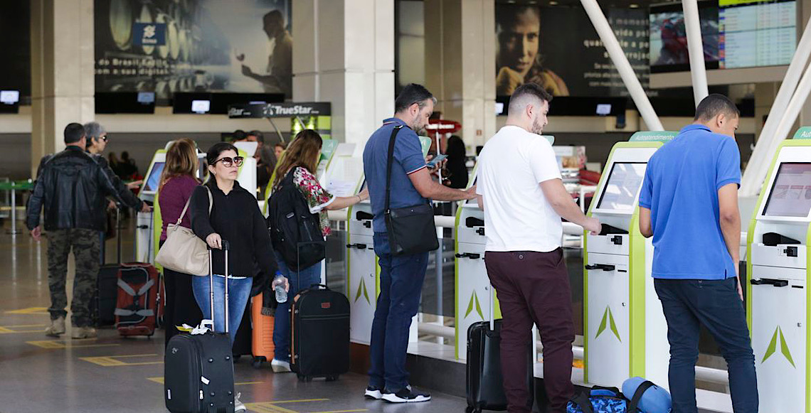 Brasil mantém fluxo grande de turistas para os EUA, apesar de Donald Trump e dólar alto