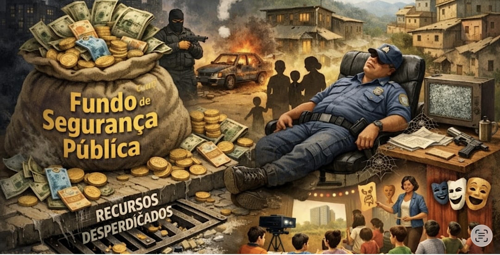 A opinião de Miguel Lucena: Dinheiro e incompetência de sobra