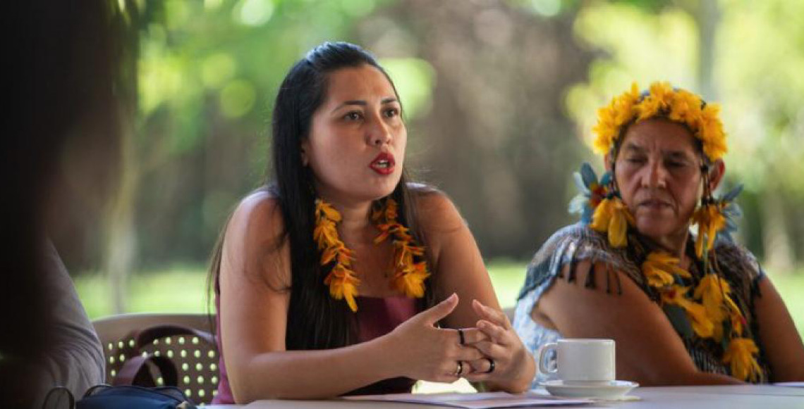 Lançada a primeira biblioteca virtual dedicada à saúde dos povos indígenas