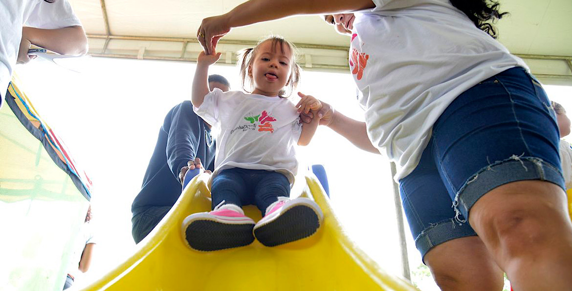 Lembrado no 21 de março: Dia da Síndrome de Down busca ampliar inclusão e combater preconceito 