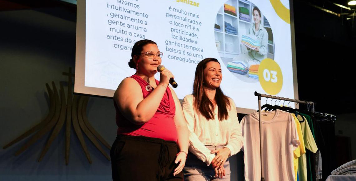 Estudante de Planaltina vivencia rotina na Secretaria de Justiça e Cidadania por um dia