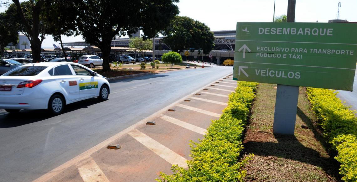 Transporte público fortalece acesso ao Aeroporto de Brasília e impulsiona o turismo no DF