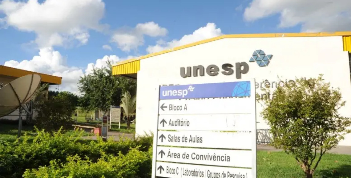 Universidade Estadual Paulista-Unesp abre inscrições em abril para vestibular de meio de ano