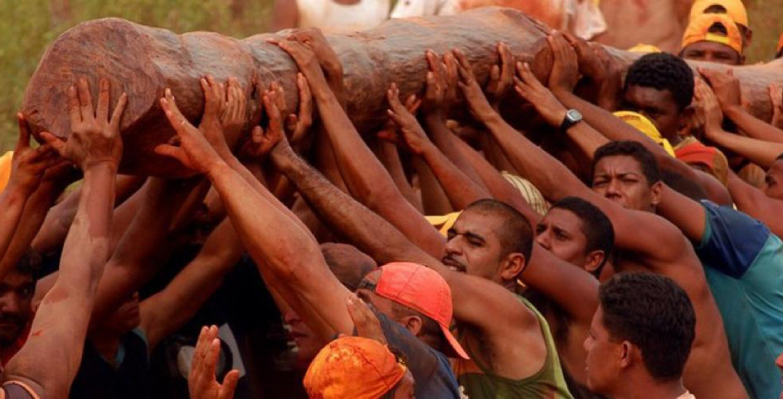 Iphan ouve sociedade sobre Festa do Pau da Bandeira de Santo Antônio de Barbalha, no Ceará