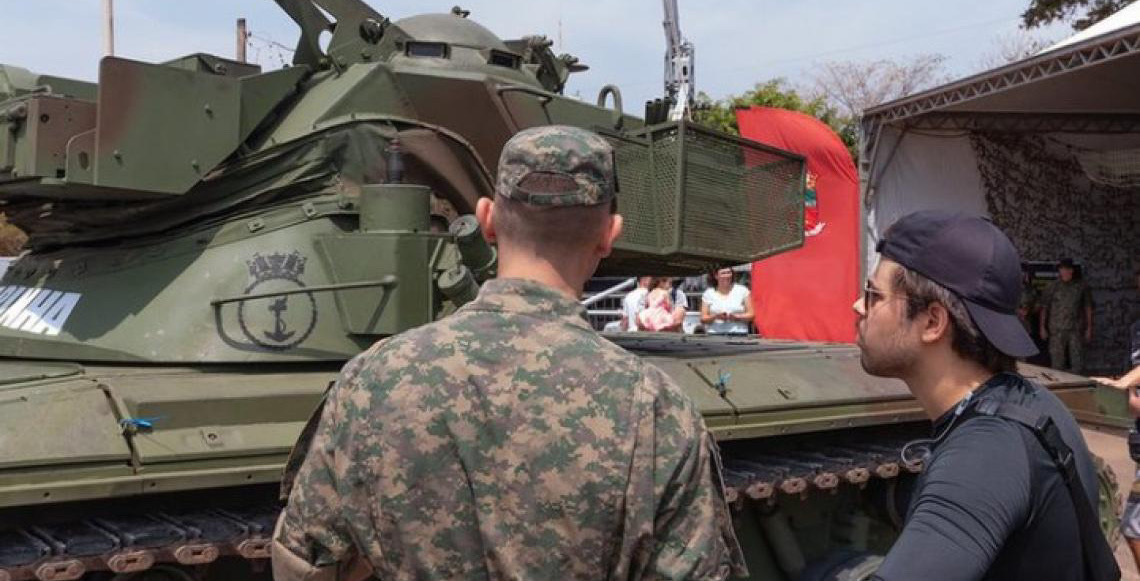 Governo federal lança programa para inserir militares no mercado após serviço temporário