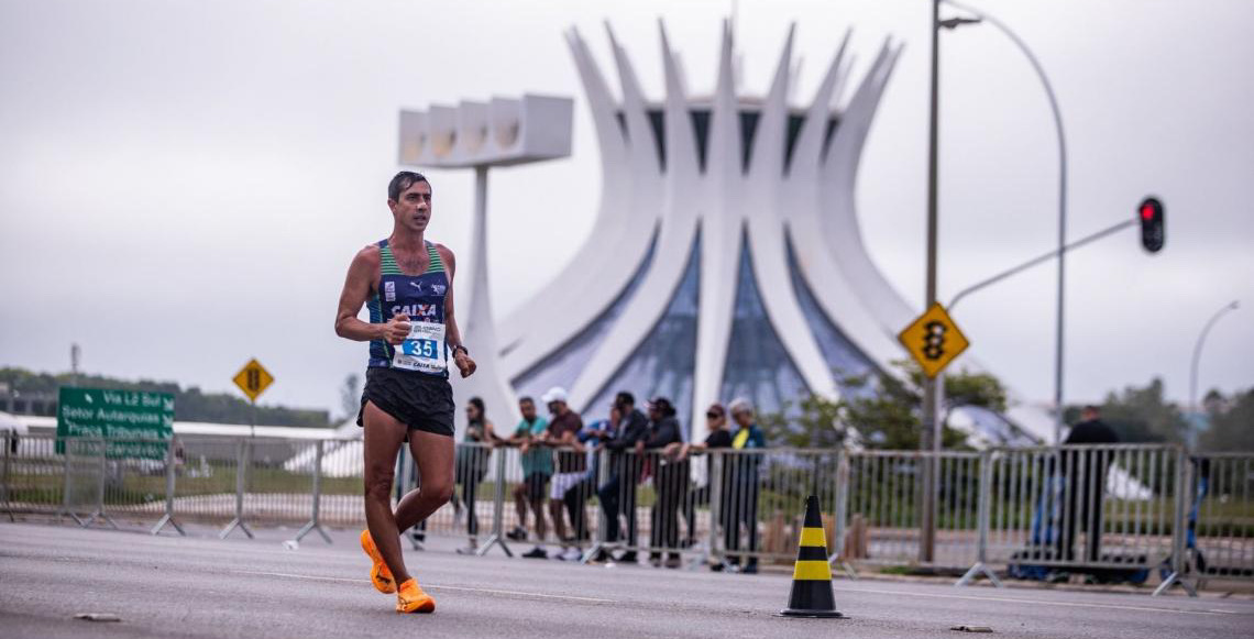 Brasília recebe Mundial de Marcha Atlética por Equipes 2026 com 26 atletas brasileiros
