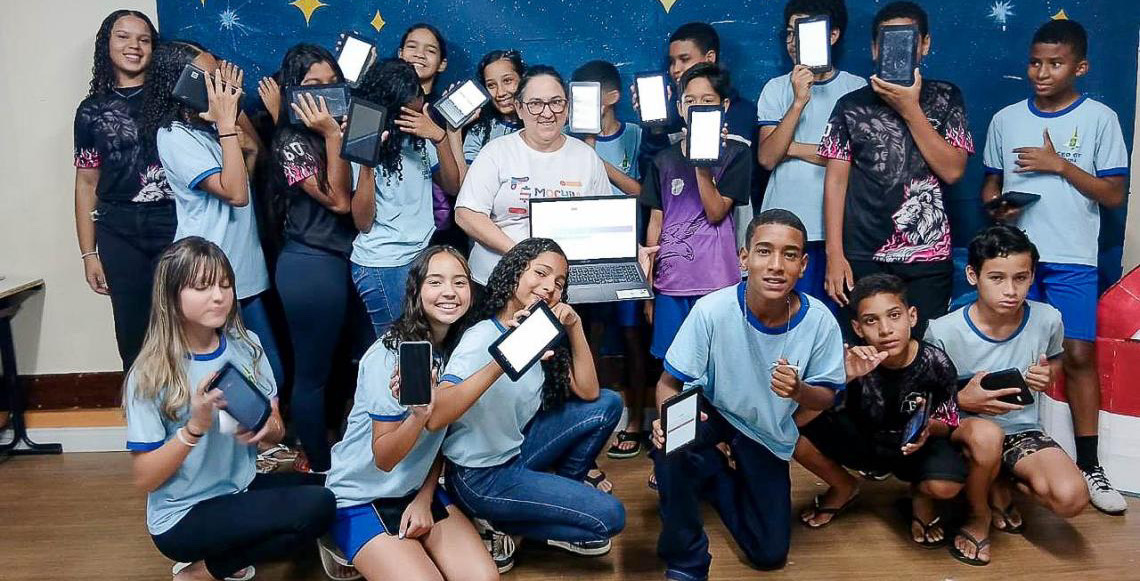 Projeto leva educação financeira às escolas públicas do DF e transforma hábitos de consumo de estudantes