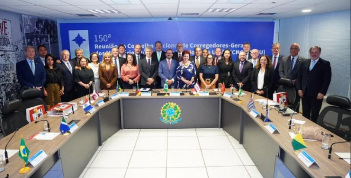 Conselho dos Corregedores-Gerais divulga nota sobre enfrentamento da violência de gênero