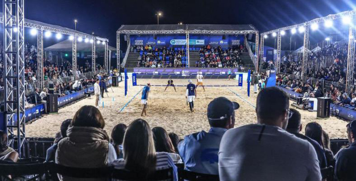 ITF Sand Series Brasília Classic 2026 reforça a capital federal como hub global do beach tennis