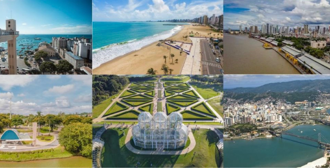 Mais de 30 cidades selecionadas para acelerar ação climática no Programa Mutirão Brasil