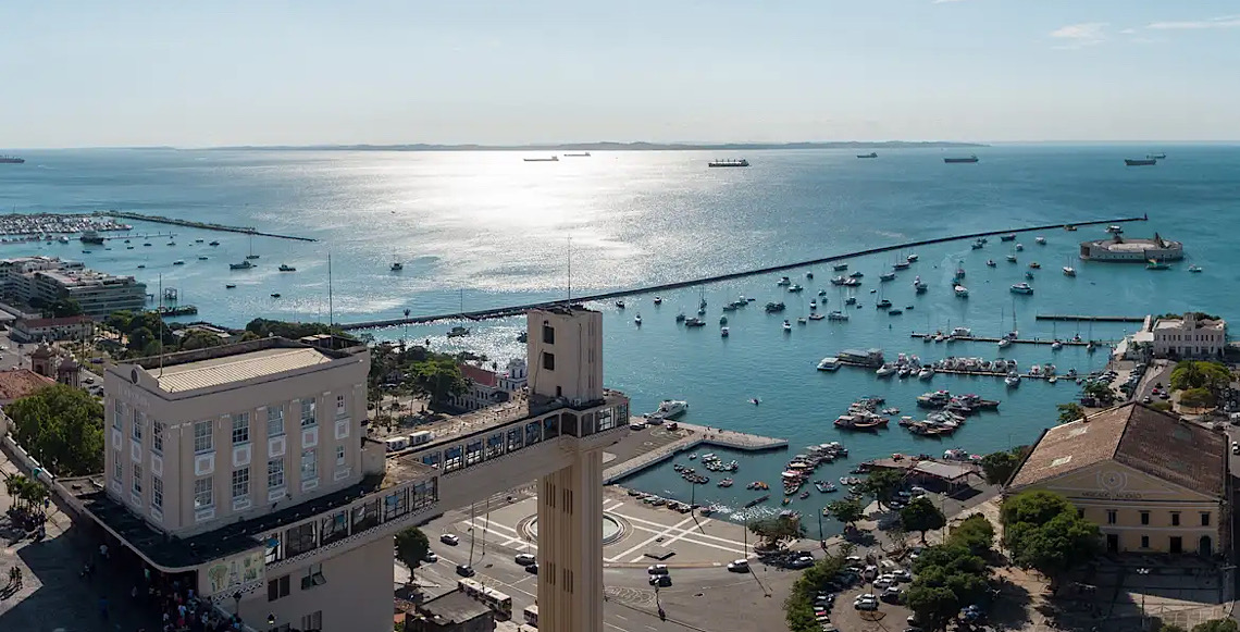 Capital baiana, Salvador comemora 477 anos com programação que celebra memória e arte 