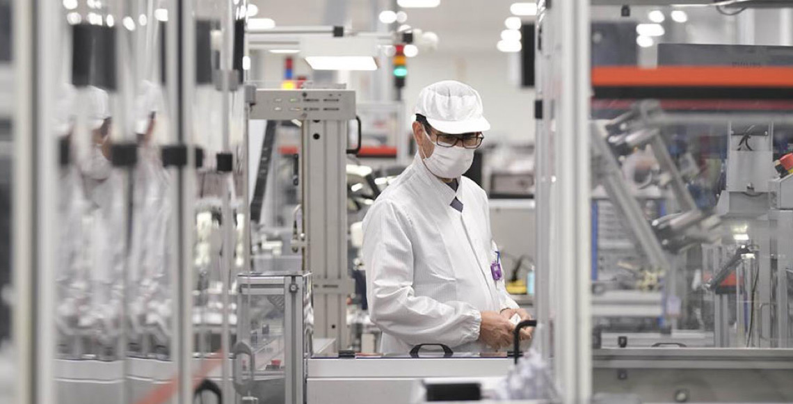 De acordo com o Painel de Tecnologia: Portugal registra número recorde de pedidos de patentes em 2025