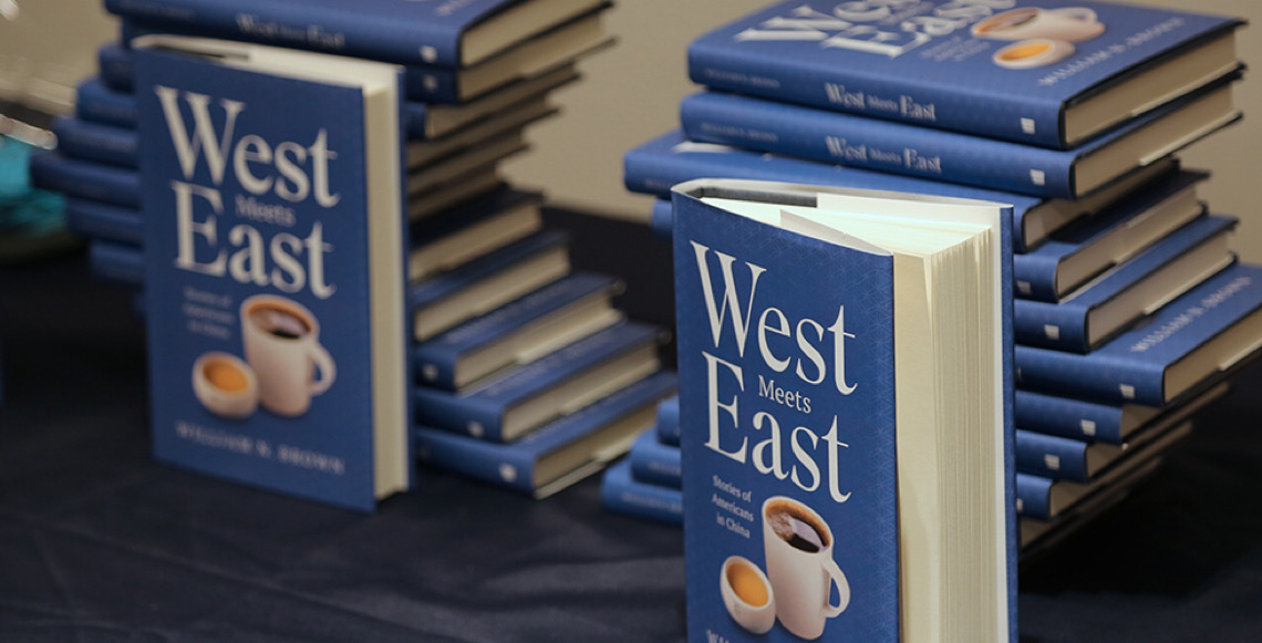 Histórias de americanos na China são essenciais para acabar com equívocos, diz americano na China