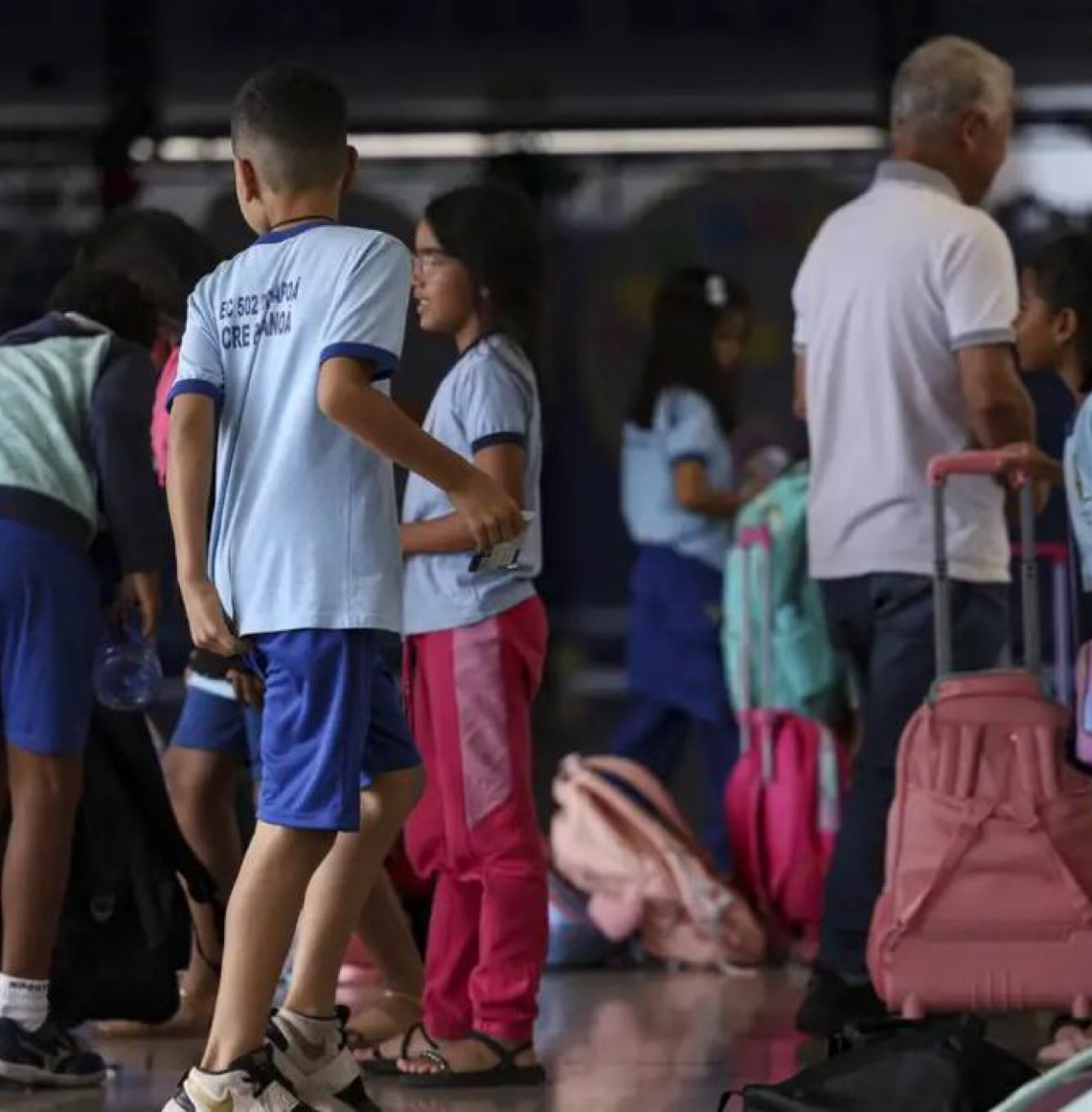 Relatório Global da Unesco: 273 milhões de crianças estão fora da escola em todo o mundo