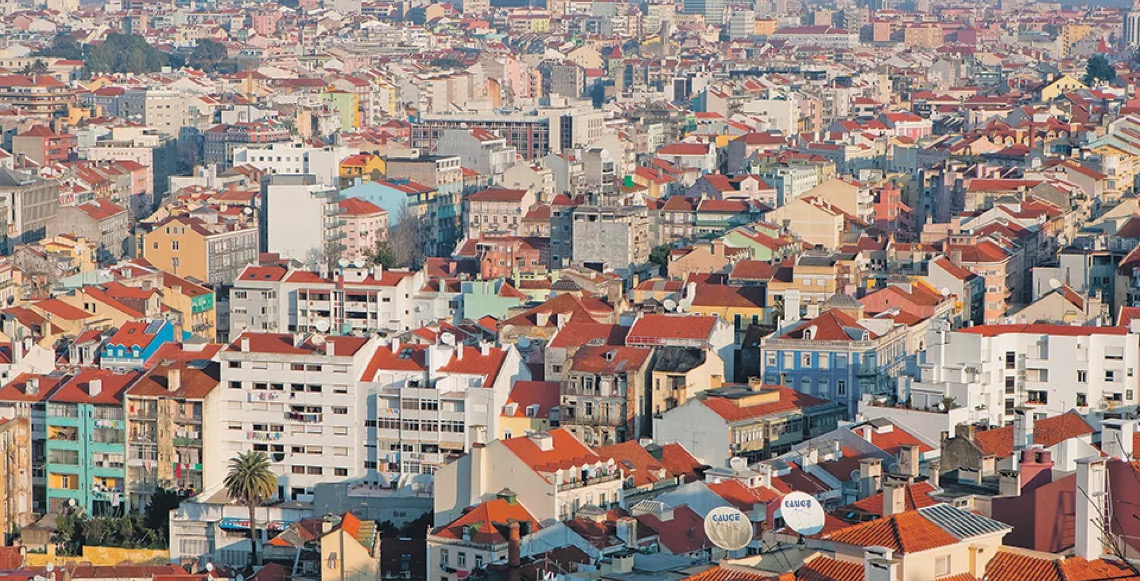 Preços da habitação em Portugal batem recorde, a maior taxa já registrada