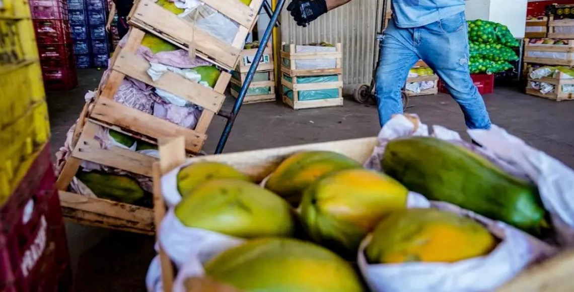 De acordo com o 3º Boletim do Prohort: Preços das frutas mais vendidas têm queda nos mercados atacadistas