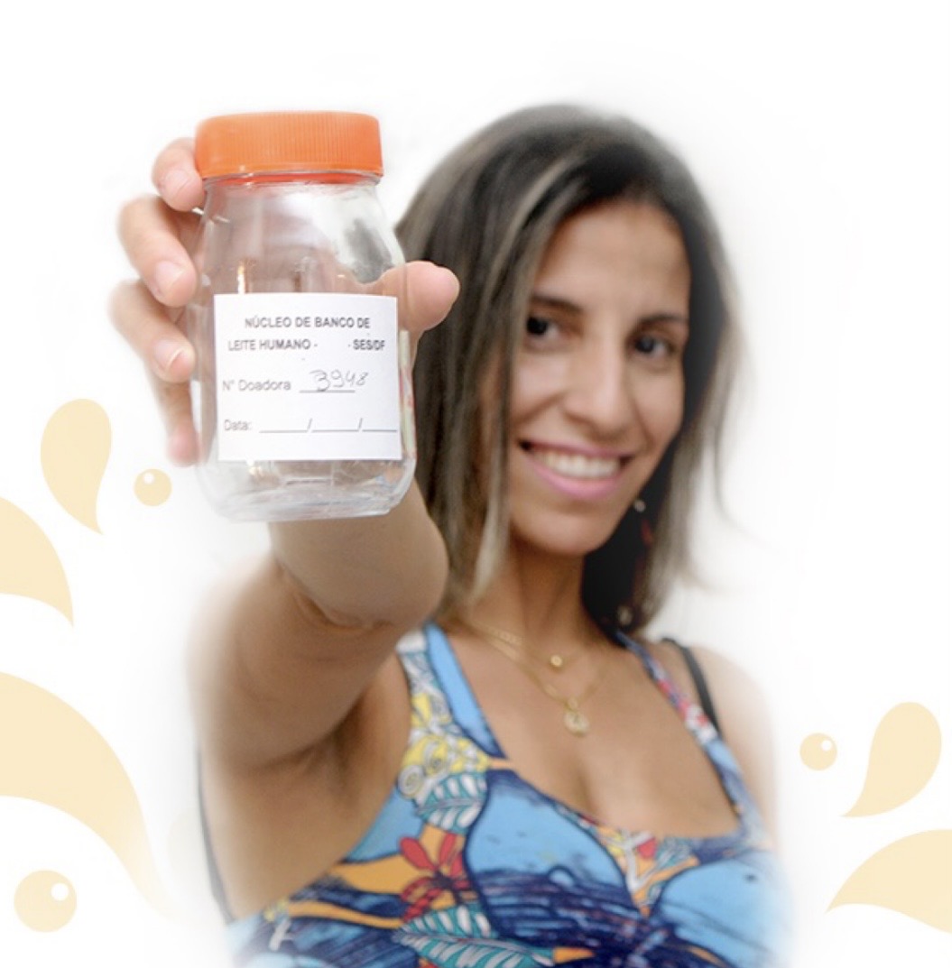 Proteção em cada gota: Saiba como é feita a pasteurização do leite materno