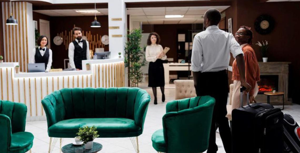 Hotéis e pousadas têm até 20 de abril para adotar ficha digital de hóspedes