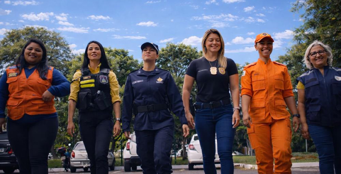 Banco de Talento Delas, da segurança pública, passa a ficar aberto permanentemente