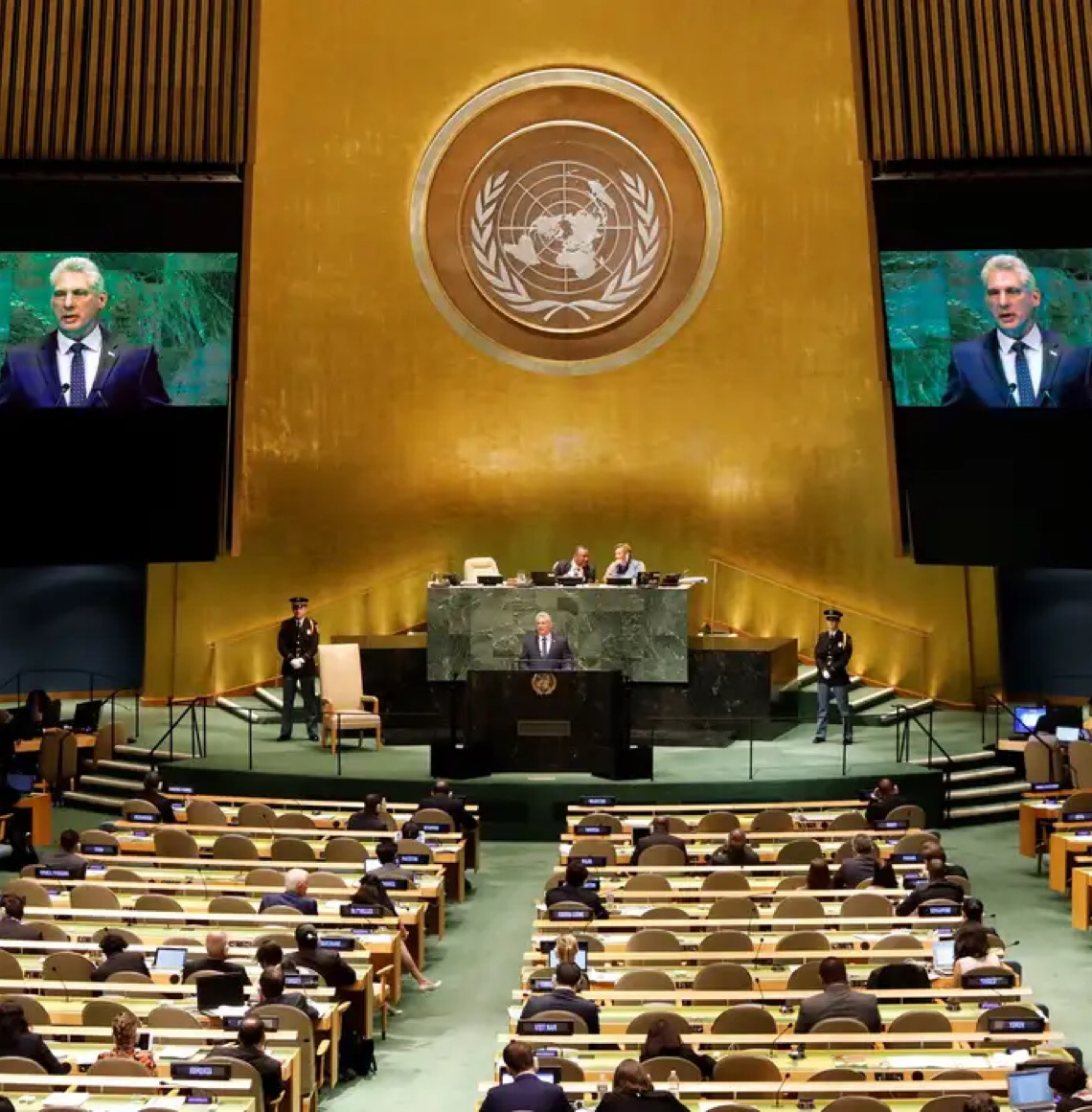 ONU cria força-tarefa para abordar crise humanitária no Estreito de Ormuz