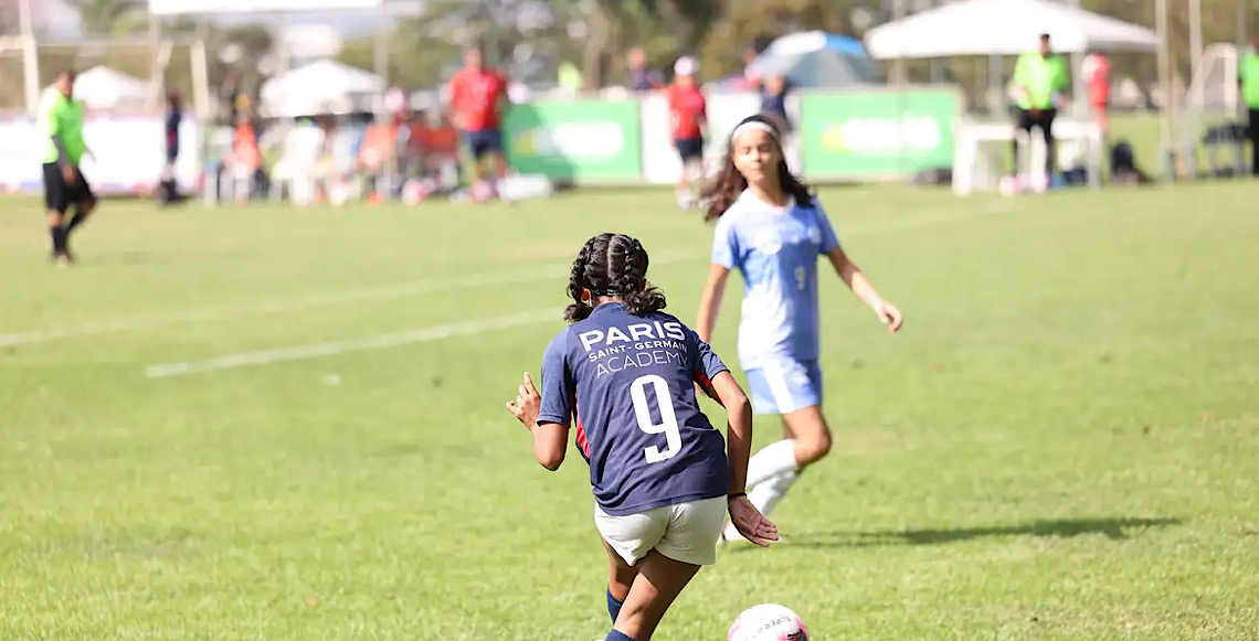 Goiás sedia a Go Cup na sua 12ª edição, o maior torneio de futebol infantil do mundo, em 2026