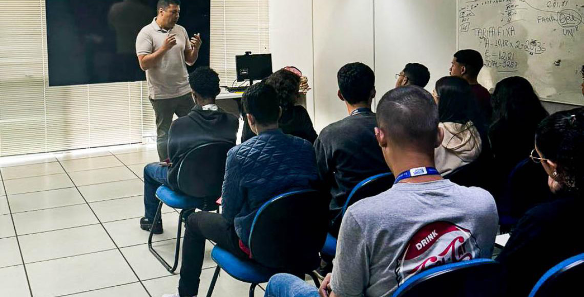 Conscientização masculina no enfrentamento à violência doméstica no Distrito Federal