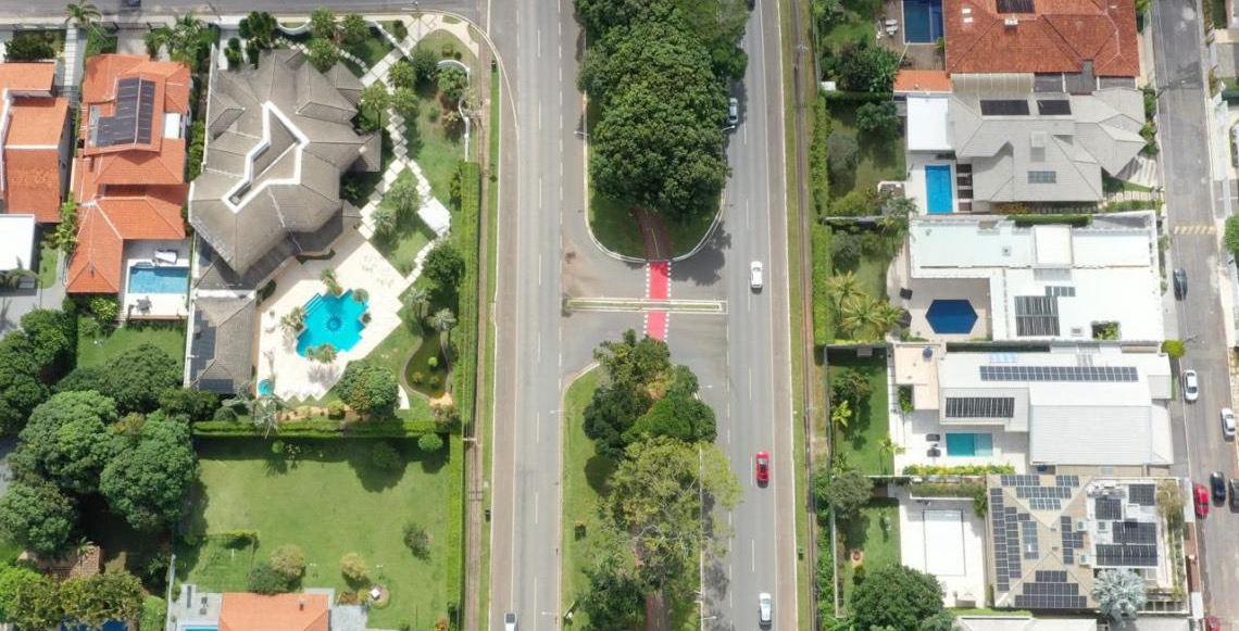 Distrito Federal ultrapassa 150 km de novas ciclovias e acelera rumo à liderança nacional