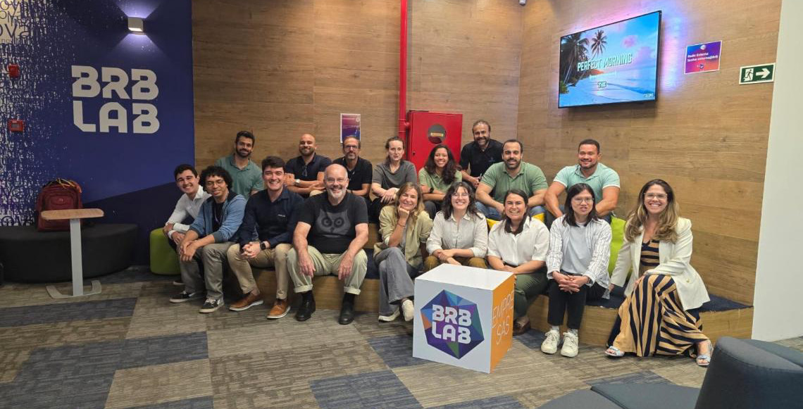 Startup do DF lidera desafio tecnológico internacional e conecta pesquisadores brasileiros à inovação