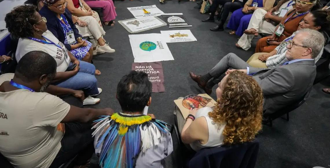 COP15: Povos tradicionais de todo o Brasil pedem reconhecimento dos saberes ancestrais