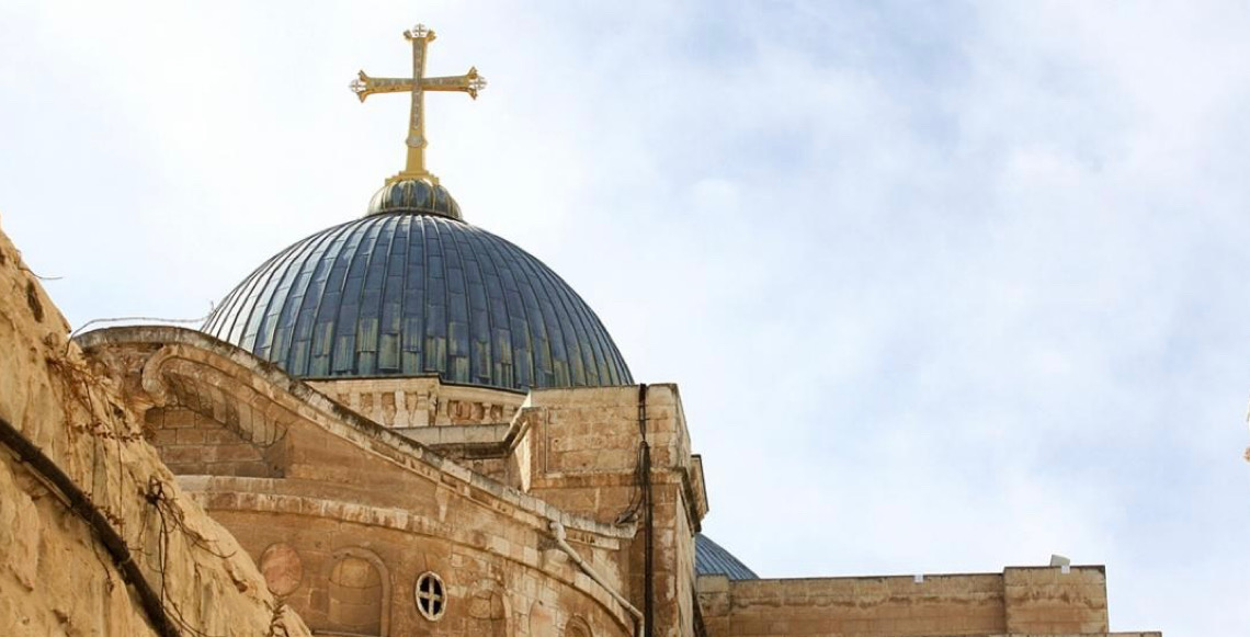 Brasil critica Israel por proibir religiosos no Santo Sepulcro, em Jerusalém Oriental