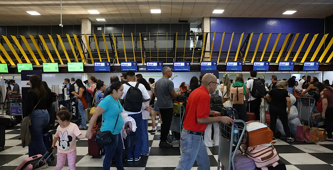 Colapso do Master assombra BeFly, holding de turismo turbinada por Vorcaro