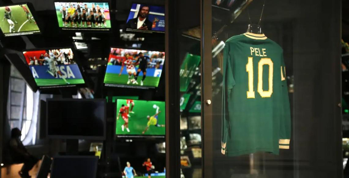 Museu do Futebol lança oficialmente audioguia em formato de programa de rádio