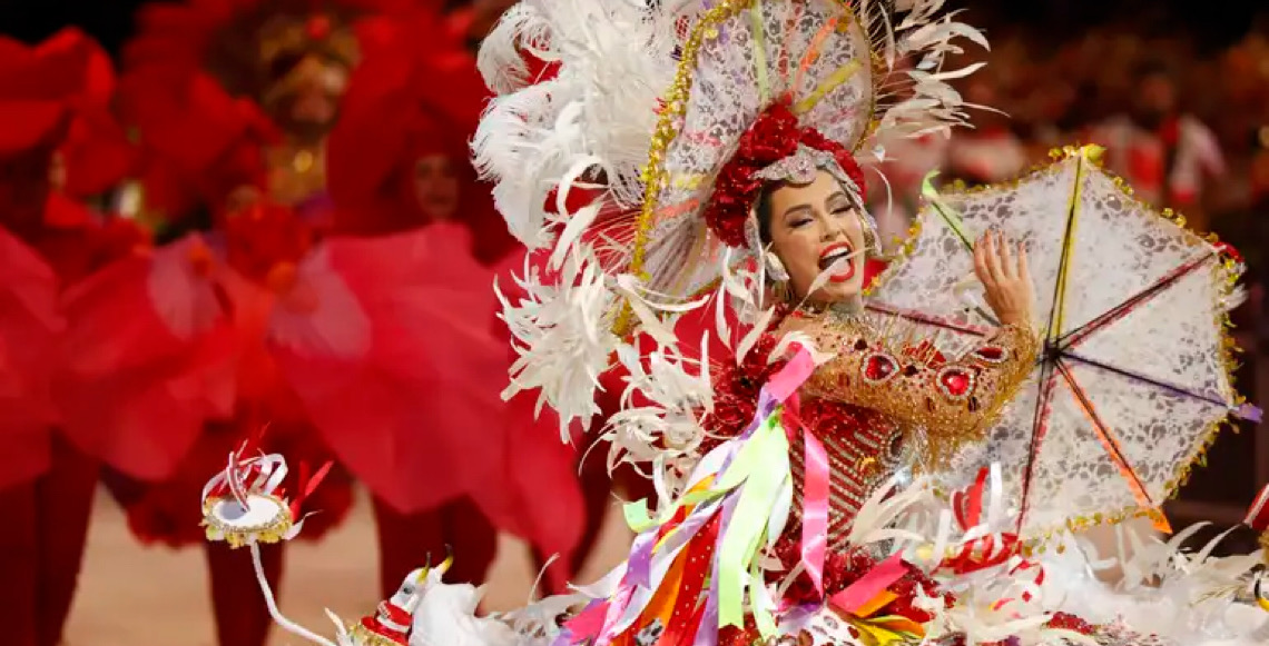 Palco do festival de Parintins, Bumbódromo terá capacidade para 25 mil pessoas após reforma