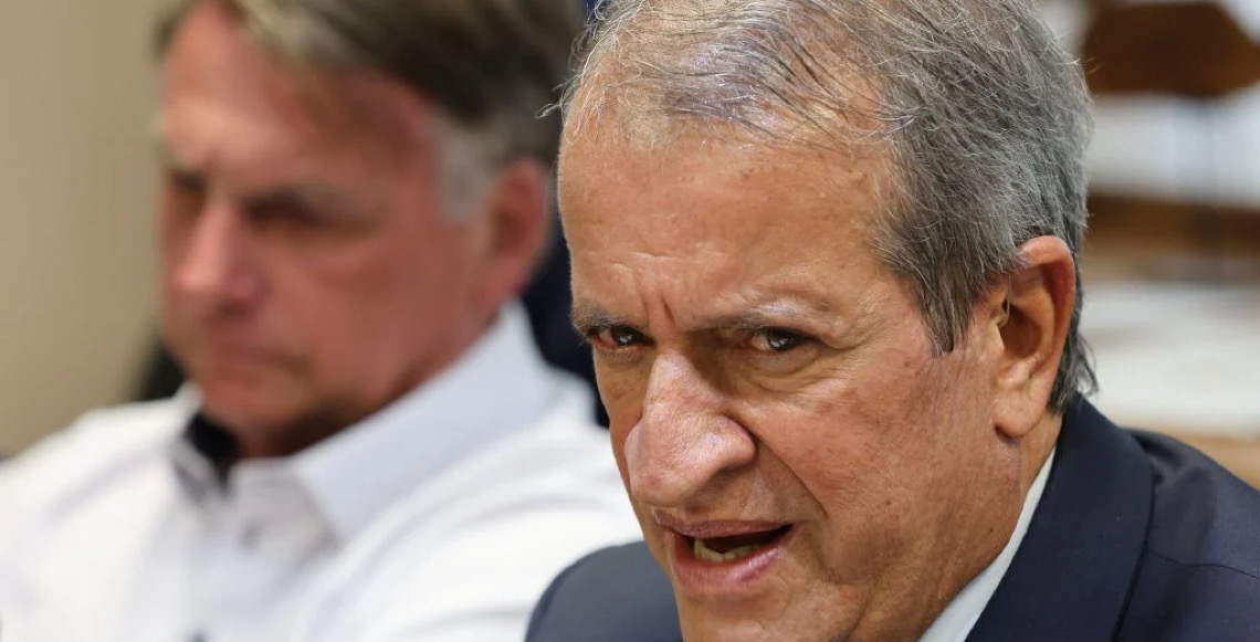 Vamos ter que resolver problemas da família Bolsonaro para ganhar as eleições, diz Valdemar