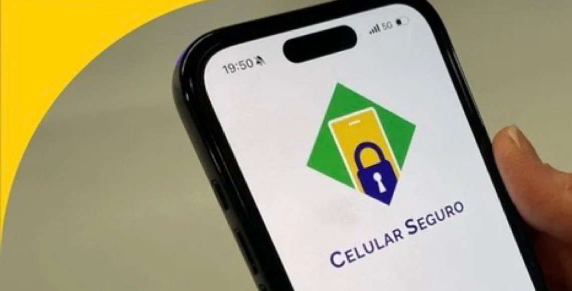 Projeto Celular Seguro vai monitorar aparelhos roubados em tempo real