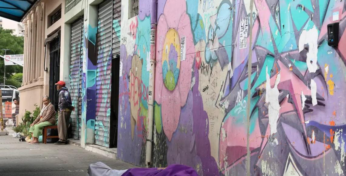 ONU cobra acesso a direitos básicos para pessoas em situação de rua