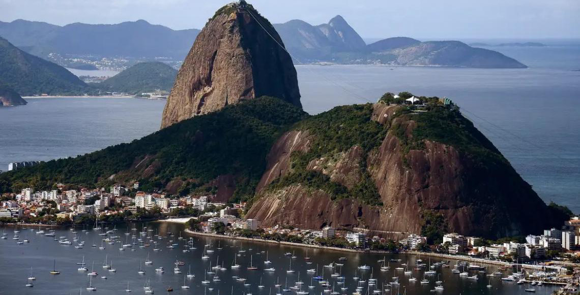 Justiça Federal do Rio de Janeiro anula licença para implantação de tirolesa no Pão de Açúcar
