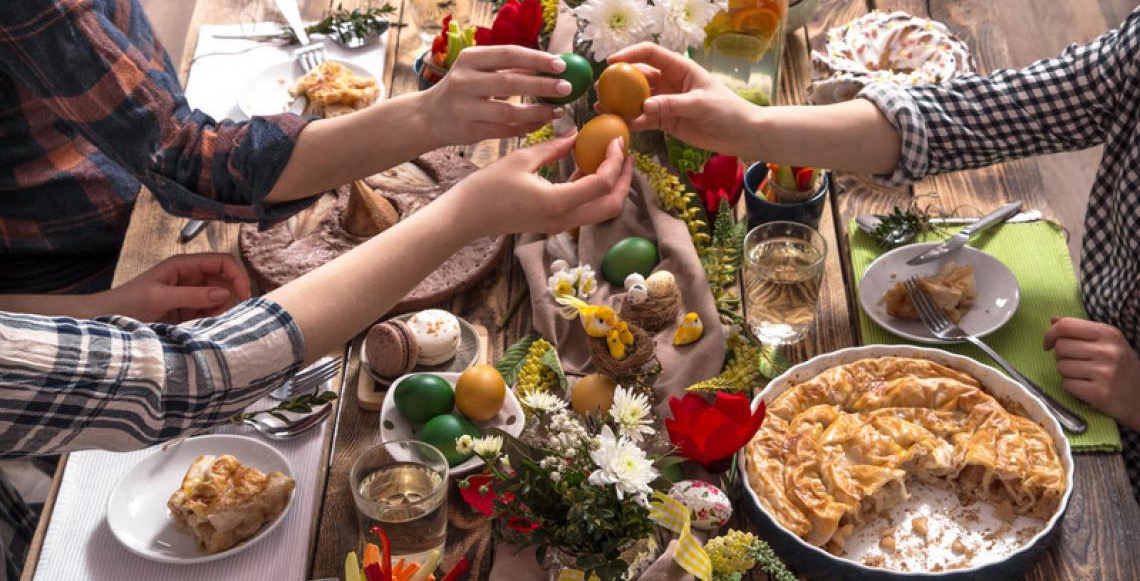 Exageros na Semana da Páscoa podem impactar a saúde e exigem atenção à alimentação