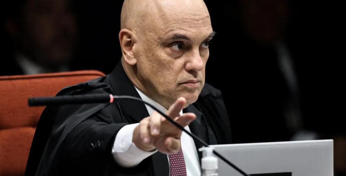 Empresário é acusado de pagar R$ 4,5 mil por dados de ministros do Supremo Tribunal Federal