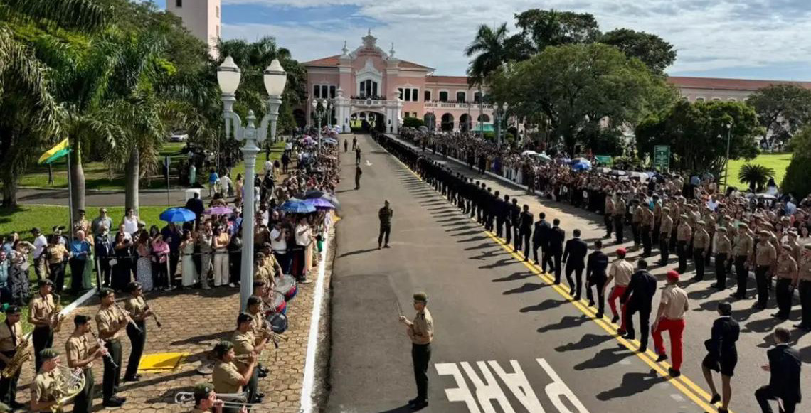 Ministério Público Federal quer mais mulheres em Escola de Cadetes do Exército-ESPCex