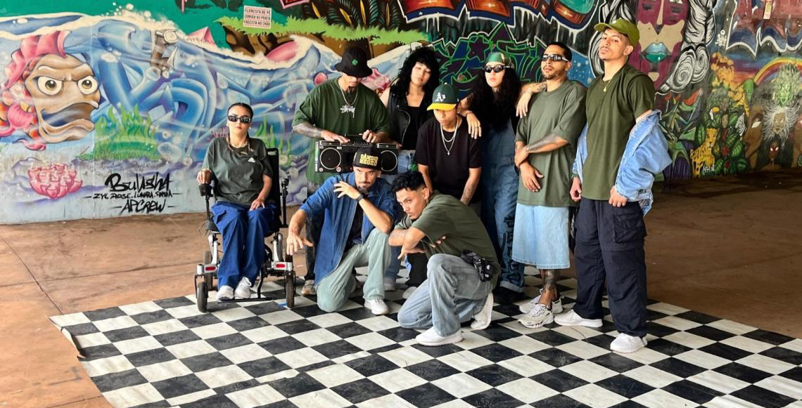 Via Sacra, hip-hop, circo e teatro de bonecos agitam o feriadão no Distrito Federal