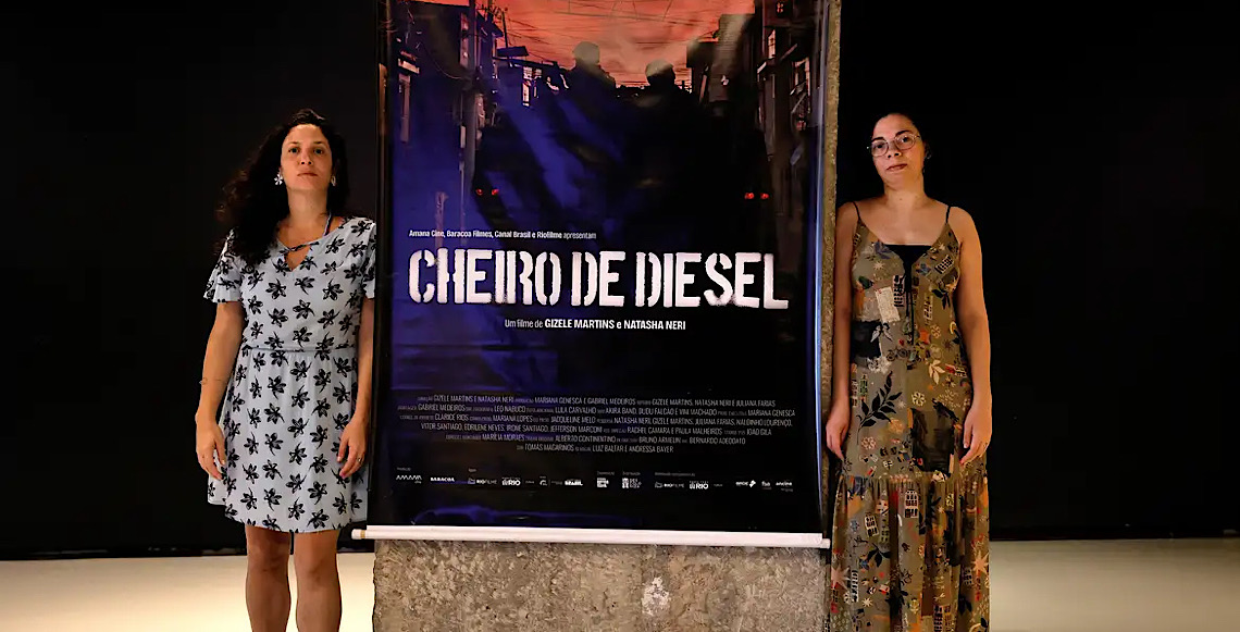 Filme aborda violações militares em megaeventos esportivos no Brasil