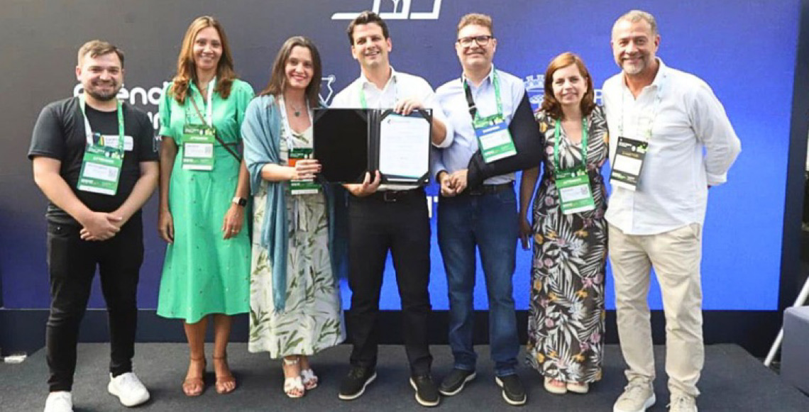 Curitiba conquista selo internacional inédito e se firma como referência global em Turismo Inteligente