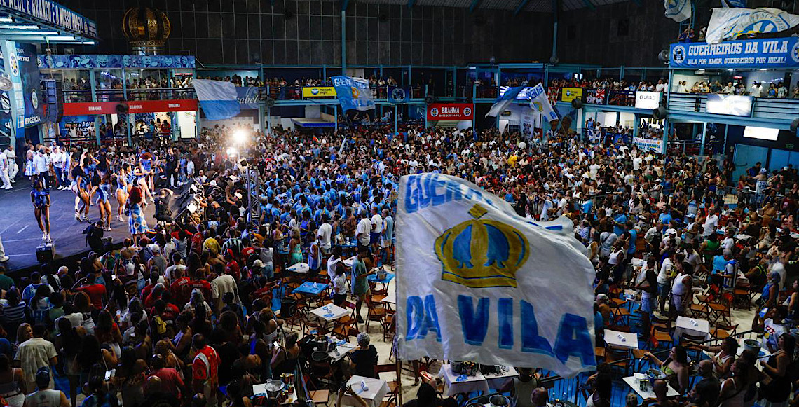 Embratur lança Rota do Samba em V. Isabel e transforma cultura do bairro fluminense em experiência turística