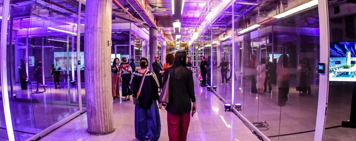 Distrito Federal ganha Hub de Empreendedorismo Feminino, com  mais de 750 m²