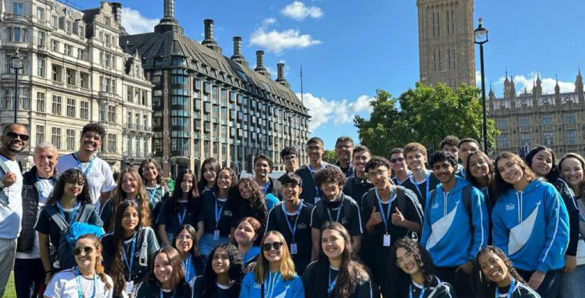 Programa Pontes para o Mundo abre 400 vagas de intercâmbio em inglês, espanhol e francês