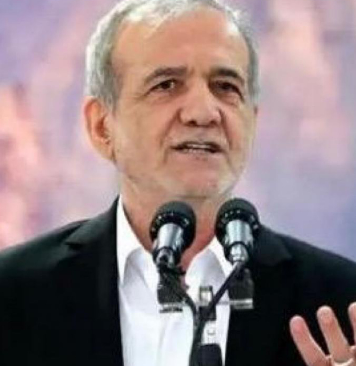 Irã não nutre inimizade pelo povo dos Estados Unidos, diz Masoud Pezeshkian