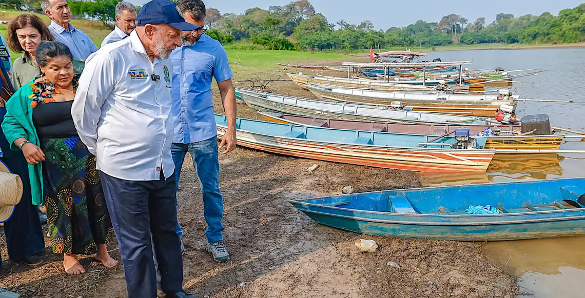 Governo Lula autoriza obras da BR-319 na amazônia sob críticas de ambientalistas