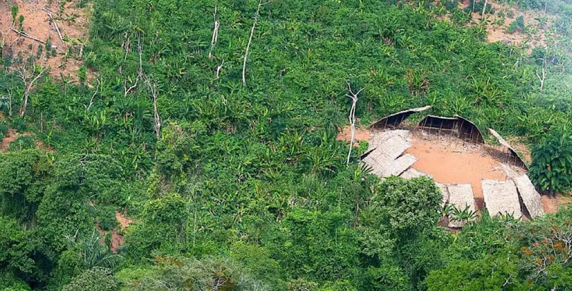 Sensor de baixo custo vai monitorar qualidade do ar em terras indígenas brasileiras