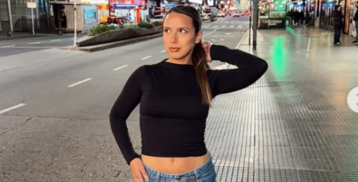 Gesto racista repetido pelo pai de Agostina Páez repercute na imprensa argentina